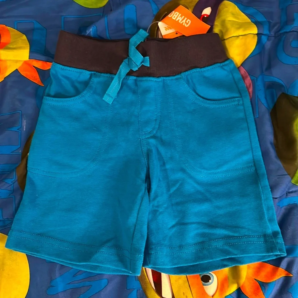Gymboree size 2 toddler shorts new with tags